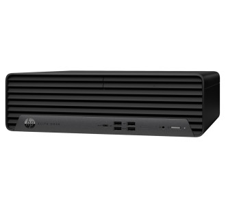 HP PC Elite 800 G9 SFF, Refurbished Grade A Repainted, i5-12500, 8/256GB M.2, DVD, FreeDOS