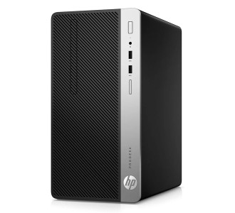 HP PC ProDesk 400 G6 MT, Refurbished Grade A Repainted, i5-9500, 8/256GB M.2, DVD, FreeDOS