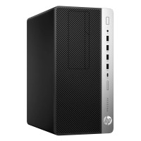 HP PC ProDesk 600 G5 MT, Refurbished Grade A Repainted, i5-9400, 8/256GB SSD, FreeDOS