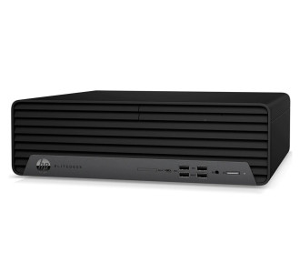 HP PC EliteDesk 800 G6 SFF, Refurbished Grade A Repainted, i5-10400F, 8/256GB M.2, Quadro P400, FreeDOS