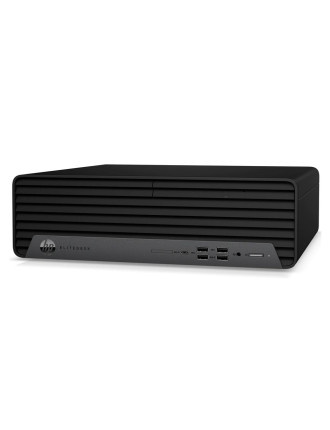 HP PC EliteDesk 800 G6 SFF, Refurbished Grade A Repainted, i5-10400F, 8/256GB M.2, Quadro P400, FreeDOS