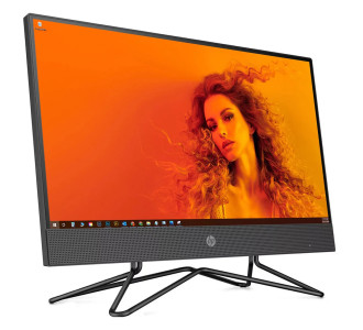 HP PC 200 G4 22 All-in-One, Refurbished Grade B, i3-10110U, 16/256GB M.2, 21.5", DVD-RW, CAM, WIFI, FreeDOS HP PC 200 G4 22 All-in-One, Refurbished Grade B, i3-10110U, 16/256GB M.2, 21.5", DVD-RW, CAM, WIFI, FreeDOS