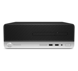 HP PC ProDesk 400 G6 SFF, Refurbished Grade A Repainted, i3-9100, 8/256GB M.2, WiFi, FreeDOS