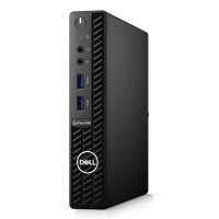 DELL PC OptiPlex 3080 Micro, Refurbished Grade A Repainted, i5-10400T, 8/256GB M.2, FreeDOS
