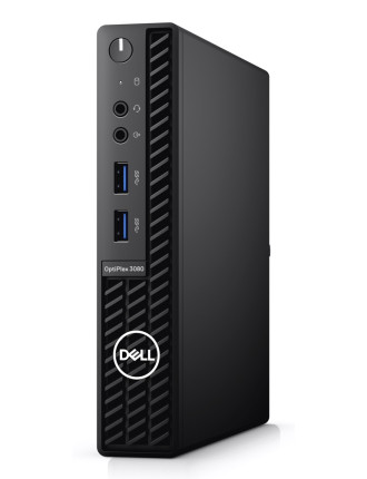 DELL PC OptiPlex 3080 Micro, Refurbished Grade A Repainted, i5-10400T, 8/256GB M.2, WiFi, FreeDOS