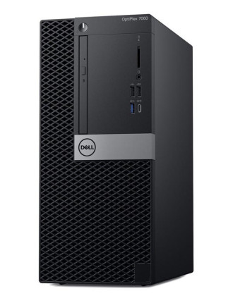 DELL PC OptiPlex 7060 MT, Refurbished Grade A Repainted, i5-8500, 8/256GB M.2, FreeDOS