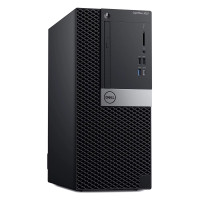 DELL PC OptiPlex XE3 MT, Refurbished Grade A Repainted, i5-8500, 8/256GB M.2, DVD, FreeDOS