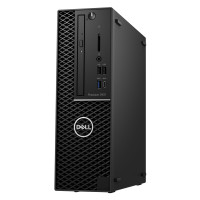 DELL PC Precision 3431 SFF, Refurbished Grade A Repainted, i5-9500, 8/256GB M.2, FreeDOS