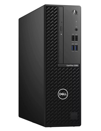 DELL PC OptiPlex 3080 SFF, Refurbished Grade A Repainted, i5-10500, 8/256GB M.2, FreeDOS DELL PC OptiPlex 3080 SFF, Refurbished Grade A Repainted, i5-10500, 8/256GB M.2, FreeDOS