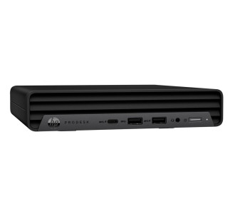 HP PC ProDesk 600 G6 Micro, Refurbished Grade A Repainted, i3-10305T, 8/256GB NVME, FreeDOS HP PC ProDesk 600 G6 Micro, Refurbished Grade A Repainted, i3-10305T, 8/256GB NVME, FreeDOS
