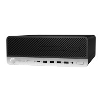 HP PC ProDesk 600 G4 SFF, Refurbished Grade A Repainted, i3-8100, 8/256GB M.2, FreeDOS HP PC ProDesk 600 G4 SFF, Refurbished Grade A Repainted, i3-8100, 8/256GB M.2, FreeDOS