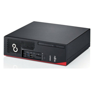 FUJITSU PC ESPRIMO D738 SFF, Refurbished Grade A Repainted, i5-8500, 8/256GB M.2, FreeDOS FUJITSU PC ESPRIMO D738 SFF, Refurbished Grade A Repainted, i5-8500, 8/256GB M.2, FreeDOS