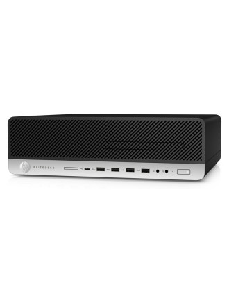HP PC EliteDesk 800 G4 SFF, Refurbished Grade A Repainted, i5-8500, 16/240GB M.2, FreeDOS HP PC EliteDesk 800 G4 SFF, Refurbished Grade A Repainted, i5-8500, 16/240GB M.2, FreeDOS