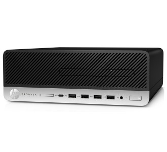 HP PC ProDesk 600 G5 SFF, Refurbished Grade A Repainted, i5-9500T, 16/256GB M.2, FreeDOS HP PC ProDesk 600 G5 SFF, Refurbished Grade A Repainted, i5-9500T, 16/256GB M.2, FreeDOS