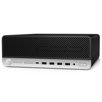 HP PC ProDesk 600 G5 SFF, Refurbished Grade A Repainted, i5-9500T, 16/256GB M.2, FreeDOS HP PC ProDesk 600 G5 SFF, Refurbished Grade A Repainted, i5-9500T, 16/256GB M.2, FreeDOS
