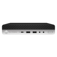 HP PC EliteDesk 800 G5 Micro, Refurbished Grade A Repainted, i5-9500T, 8/256GB M.2, WiFi, FreeDOS HP PC EliteDesk 800 G5 Micro, Refurbished Grade A Repainted, i5-9500T, 8/256GB M.2, WiFi, FreeDOS