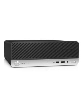 HP PC ProDesk 400 G5 SFF, Refurbished Grade A Repainted, i5-8600, 16/512GB M.2, DVD, FreeDOS HP PC ProDesk 400 G5 SFF, Refurbished Grade A Repainted, i5-8600, 16/512GB M.2, DVD, FreeDOS
