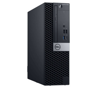 DELL PC OptiPlex 5060 SFF, Refurbished Grade A Repainted, i3-8100, 8/256GB SSD, FreeDOS DELL PC OptiPlex 5060 SFF, Refurbished Grade A Repainted, i3-8100, 8/256GB SSD, FreeDOS