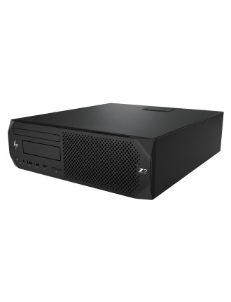 HP PC Z2 G4 Workstation SFF, Refurbished Grade A Repainted, i5-8500, 8/256GB SSD, FreeDOS