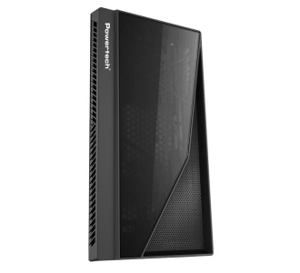 POWERTECH ανταλ/κo μπροστινό πάνελ PCFRB-004 για PC case PT-839 POWERTECH ανταλ/κo μπροστινό πάνελ PCFRB-004 για PC case PT-839