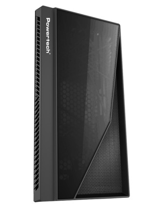 POWERTECH ανταλ/κo μπροστινό πάνελ PCFRB-004 για PC case PT-839 POWERTECH ανταλ/κo μπροστινό πάνελ PCFRB-004 για PC case PT-839