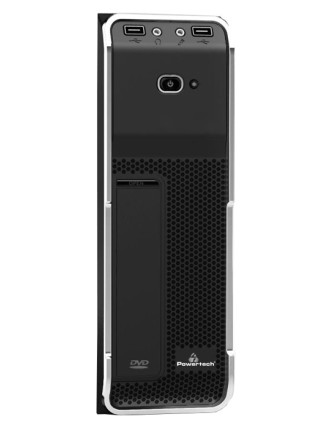 POWERTECH ανταλ/κo μπροστινό πάνελ PCFRB-006 για PC case PT-123 POWERTECH ανταλ/κo μπροστινό πάνελ PCFRB-006 για PC case PT-123