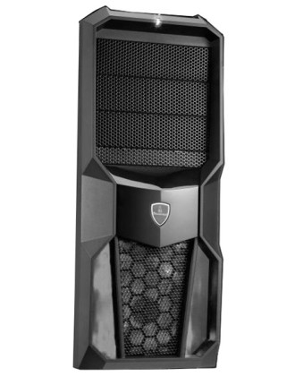 POWERTECH ανταλ/κo μπροστινό πάνελ PCFRB-008 για PC case CP-626-RD POWERTECH ανταλ/κo μπροστινό πάνελ PCFRB-008 για PC case CP-626-RD