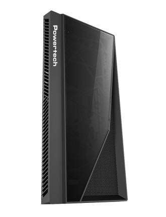 POWERTECH ανταλ/κo μπροστινό πάνελ PCFRB-010 για PC case PT-743 POWERTECH ανταλ/κo μπροστινό πάνελ PCFRB-010 για PC case PT-743