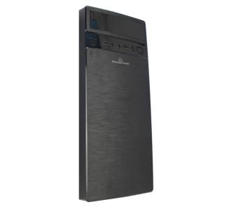 POWERTECH ανταλ/κo μπροστινό πάνελ PCFRB-011 για PC case PT-411 POWERTECH ανταλ/κo μπροστινό πάνελ PCFRB-011 για PC case PT-411