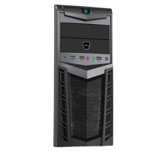 POWERTECH ανταλ/κo μπροστινό πάνελ PCFRB-014 για PC case PT-122 POWERTECH ανταλ/κo μπροστινό πάνελ PCFRB-014 για PC case PT-122
