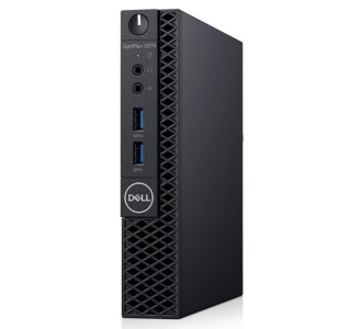 DELL PC OptiPlex 3070 Micro, Refurbished Grade A Repainted, i3-8100T, 8GB, 128GB M.2, FreeDOS DELL PC OptiPlex 3070 Micro, Refurbished Grade A Repainted, i3-8100T, 8GB, 128GB M.2, FreeDOS