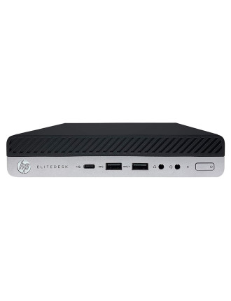 HP PC EliteDesk 800 G3 Micro, Refurbished Grade A Repainted, i5-6500T, 8/256GB SSD, 35 Watt, FreeDOS HP PC EliteDesk 800 G3 Micro, Refurbished Grade A Repainted, i5-6500T, 8/256GB SSD, 35 Watt, FreeDOS