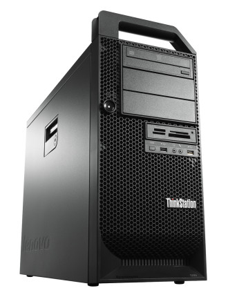 LENOVO WorkStation D30, Refurbished Grade A Repainted, 2x E5-2640, 16/2TB HDD, DVD, GT 730, FreeDOS LENOVO WorkStation D30, Refurbished Grade A Repainted, 2x E5-2640, 16/2TB HDD, DVD, GT 730, FreeDOS