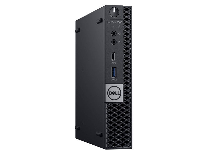 DELL PC OptiPlex 5060 Micro, Refurbished Grade A Repainted, i5-8500T, 8/512GB M.2, FreeDOS