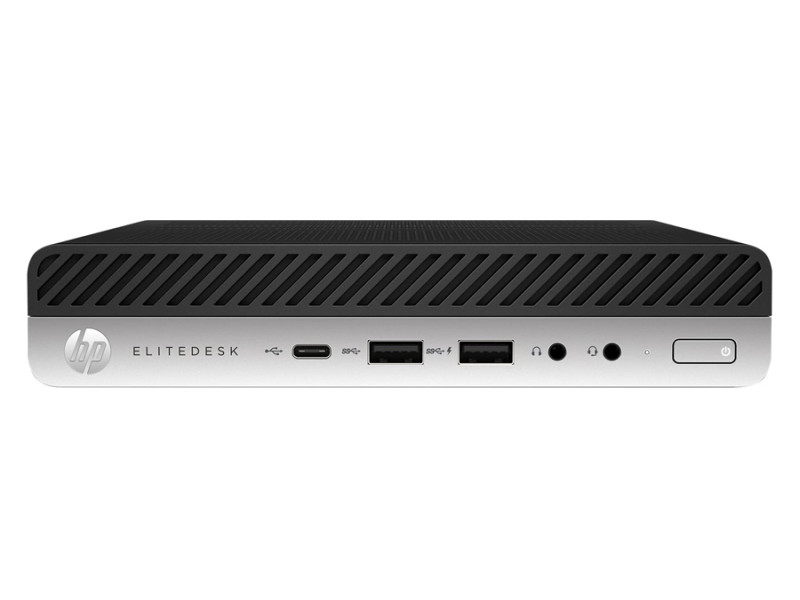 HP PC EliteDesk 800 G5 Micro, Refurbished Grade A Repainted, i7-9700, 16/256GB M.2, FreeDOS