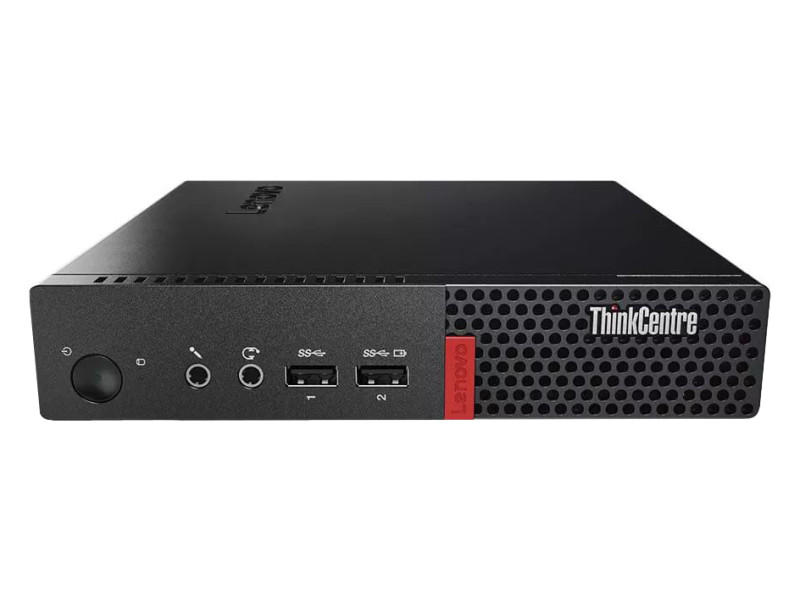 LENOVO PC ThinkCentre M910q Micro, Refurbished Grade A Repainted, i5-7500T, 8/256GB M.2, WiFi, FreeDOS