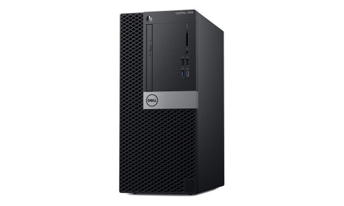 DELL PC OptiPlex 7060 MT, Refurbished Grade A Repainted, i5-8600, 16/256GB M.2, FreeDOS