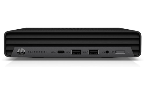 HP PC EliteDesk 800 G6 Desktop Mini, Refurbished Grade A Repainted, i5-10500, 8/256GB M.2, WiFi, FreeDOS
