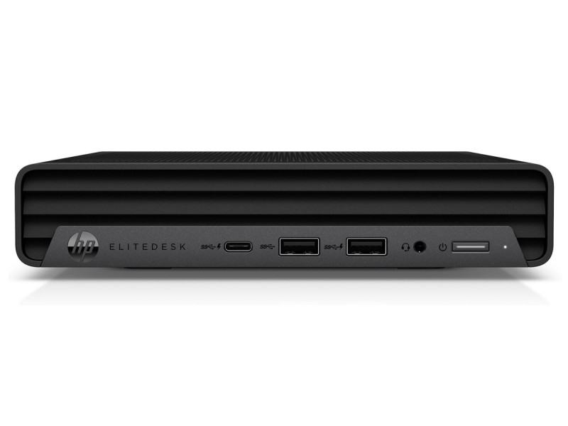 HP PC EliteDesk 800 G6 Desktop Mini, Refurbished Grade A Repainted, i5-10500, 16/256GB M.2, WiFi, FreeDOS