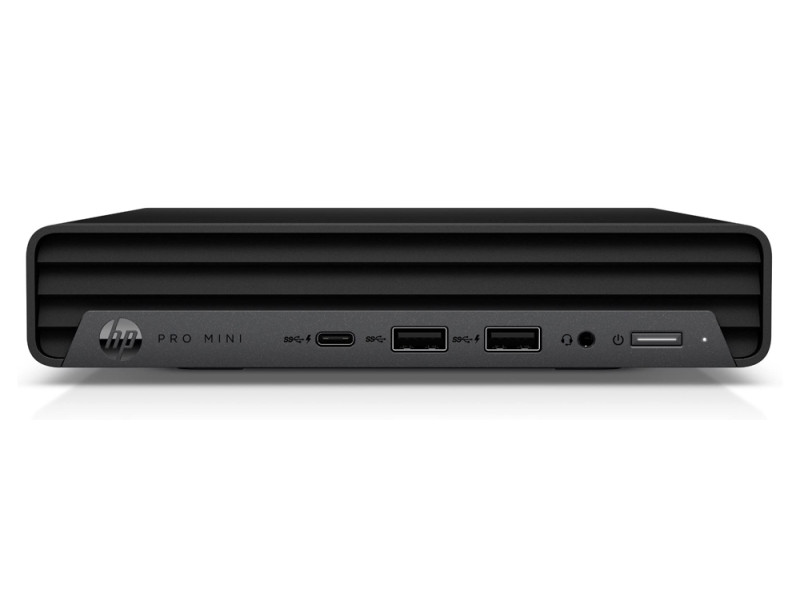 HP PC EliteDesk 400 G9 Desktop Mini, Refurbished Grade A Repainted, i3-12100Τ, 16/256GB M.2, FreeDOS
