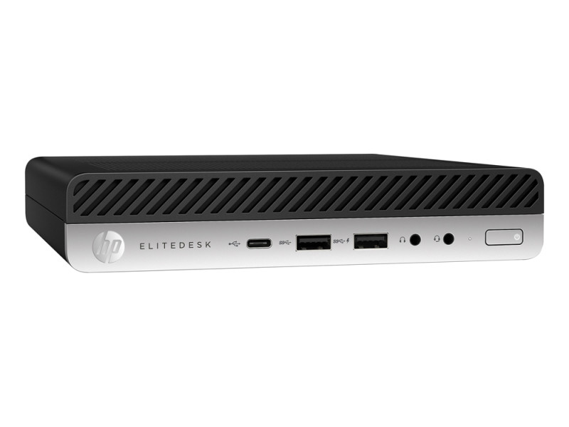 HP PC EliteDesk 800 G4 Micro, Refurbished Grade A Repainted, i5-8500, 8/256GB M.2, WiFi, FreeDOS