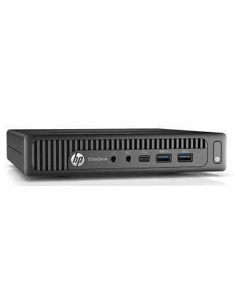 HP PC EliteDesk 800 G2 Micro, Refurbished Grade A Repainted, i7-6700, 8/256GB SSD, FreeDOS