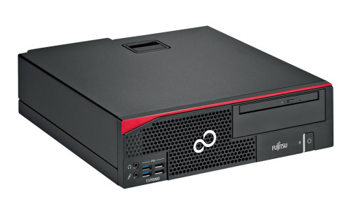 FUJITSU PC ESPRIMO D958 SFF, Refurbished Grade A Repainted, i5-8500, 16/256GB SSD, FreeDOS