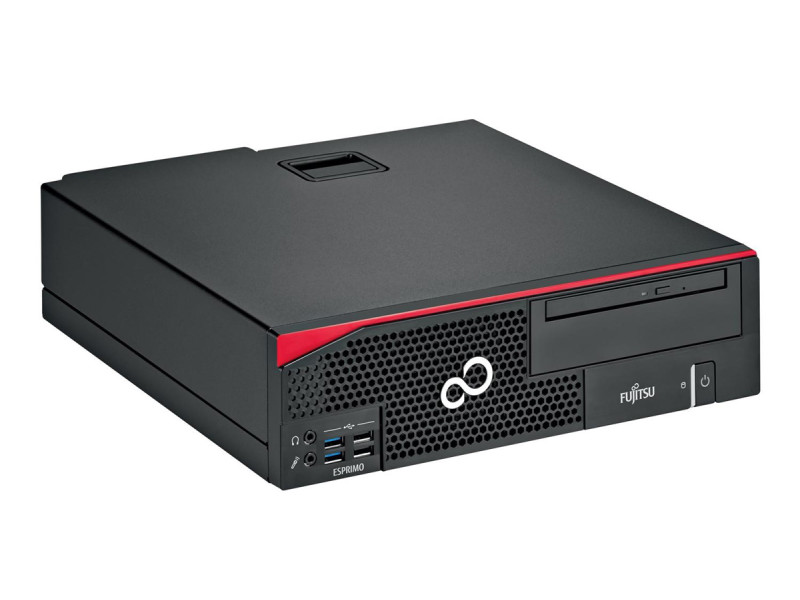 FUJITSU PC ESPRIMO D958 SFF, Refurbished Grade A Repainted, i5-8500, 16/256GB SSD, FreeDOS