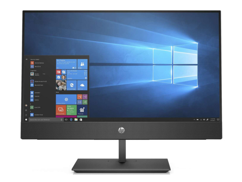 HP PC ProOne 440 G4 All-in-One, Refurbished Grade A, i3-8300T, 8/256GB M.2, 23.8", WIFI, FreeDOS HP PC ProOne 440 G4 All-in-One, Refurbished Grade A, i3-8300T, 8/256GB M.2, 23.8", WIFI, FreeDOS