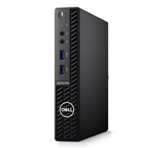 DELL PC OptiPlex 3080 Micro, Refurbished Grade A Repainted, i3-10300T, 8/256GB M.2, FreeDOS