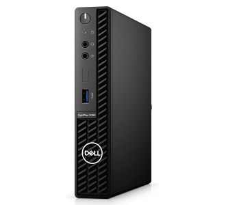 DELL PC OptiPlex 3090 Micro, Refurbished Grade A Repainted, i3-10105T, 8/256GB Μ.2, FreeDOS