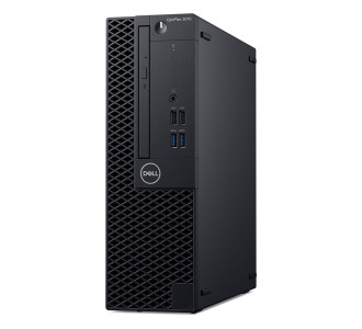 DELL PC OptiPlex 3070 SFF, Refurbished Grade A Repainted, i3-8100, 8/128GB M.2, DVD, FreeDOS