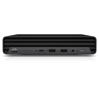 HP PC EliteDesk 800 G6 Mini, Refurbished Grade A Repainted, i5-10500T, 8/256GB M.2, WiFi, FreeDOS