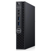 DELL PC OptiPlex 3070 Micro, Refurbished Grade A Repainted, i5-8500T, 8/128GB M.2, FreeDOS